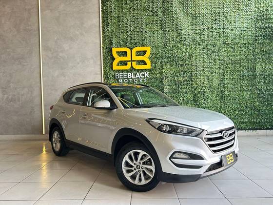HYUNDAI TUCSON 1.6 16V T-GDI GASOLINA GLS ECOSHIFT HYUNDAI TUCSON 1.6 16V T-GDI GASOLINA GLS ECOSHIFT